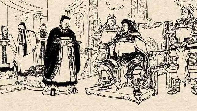 刘禅投降后写了3字,司马昭不敢杀他,群臣不解,司马昭:倒着读