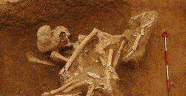 秦始皇最疼爱的女儿嬴阴嫚墓出土,考古现场令人揪心,胡亥真狠