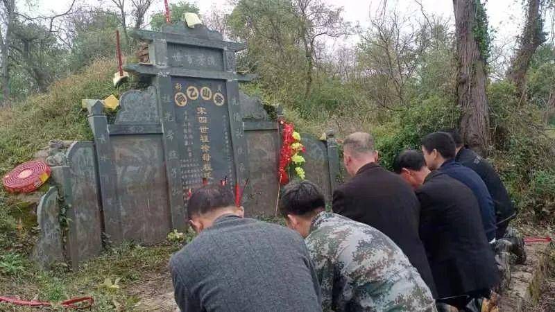 徐氏"密公"世系:认祖归宗的文化传承与精神寄托!