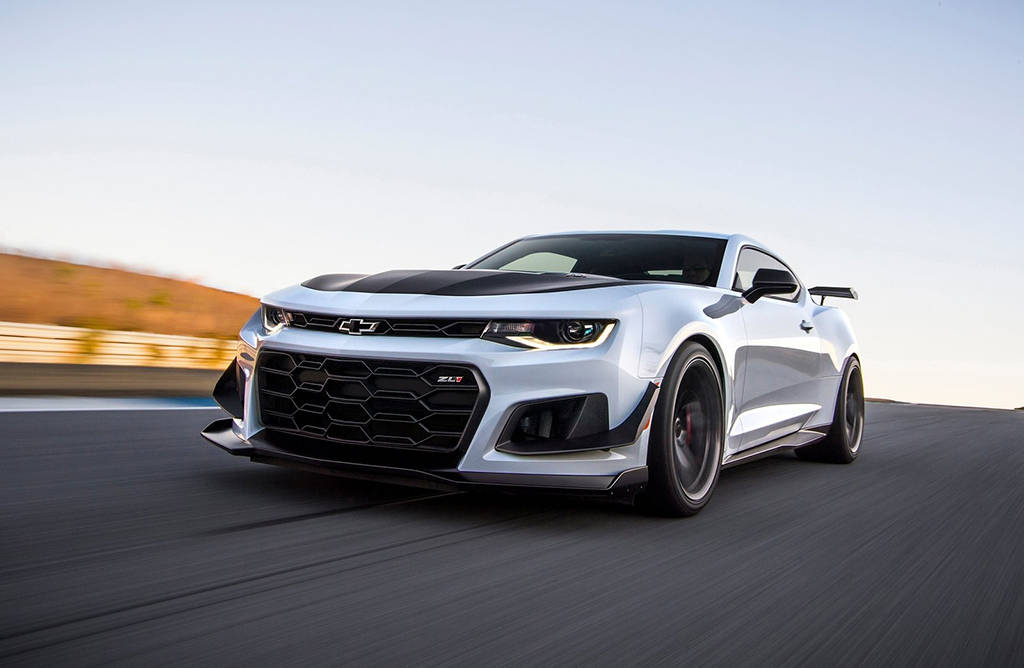 老板宣!雪佛兰科迈罗将回归 续写传奇与电动新生