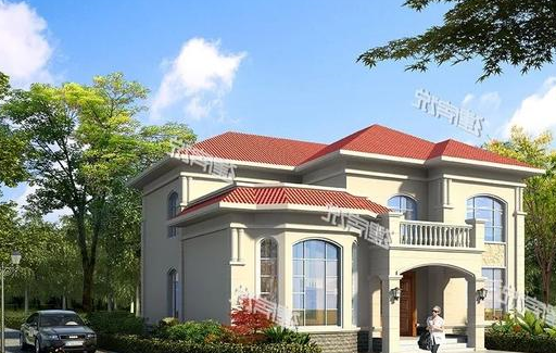 人在广东已经漂泊十年,是时候回乡盖栋新别墅,这里有5款_造价_主体