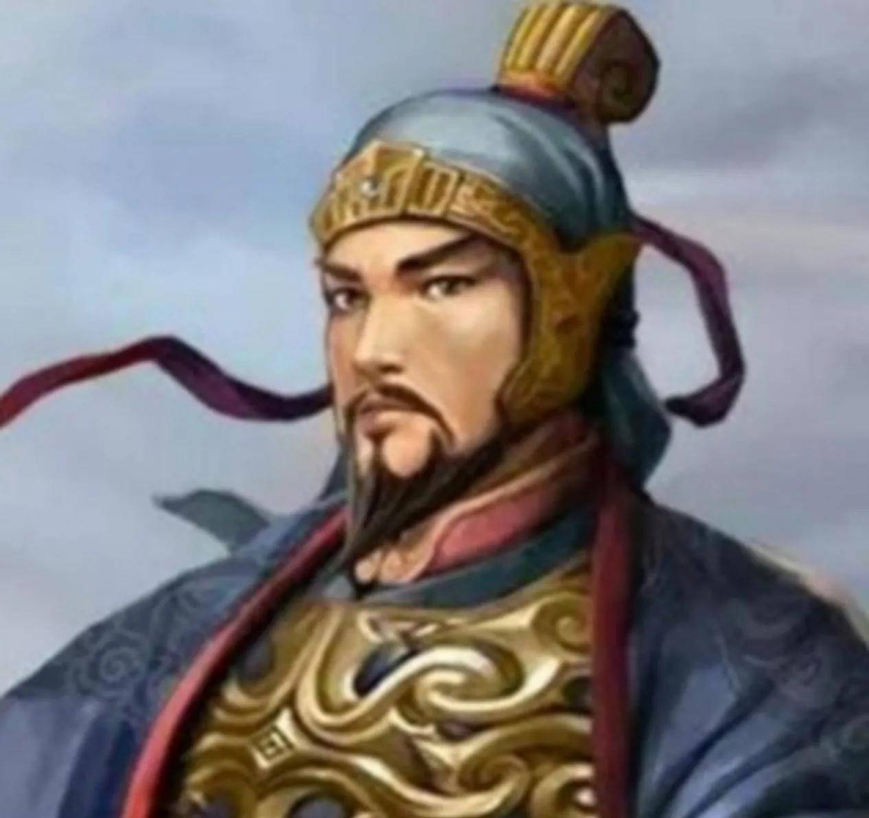 历朝历代名将之殇