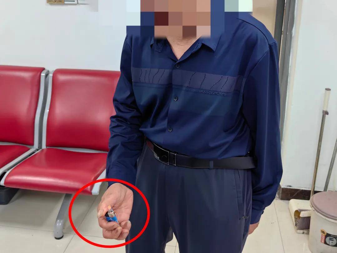 曝光!4名旅客因藏匿火种被河南机场公安依法处罚