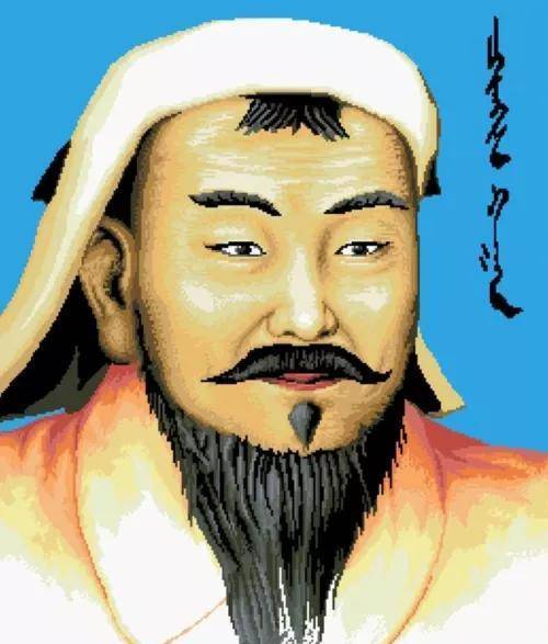 成吉思汗死因探源