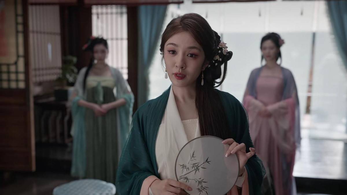 女演员长相很重要,《庆余年2》毛晓彤出场,才明白啥叫媚骨天成