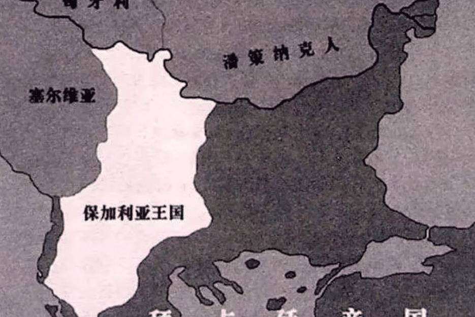 故事发生在公元681年,当时保加利亚这块土地尚未完全开发,居民为一群