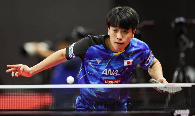 日本男单夺冠!日本男单名将32惊险斩获冠军,战胜过国乒王楚钦