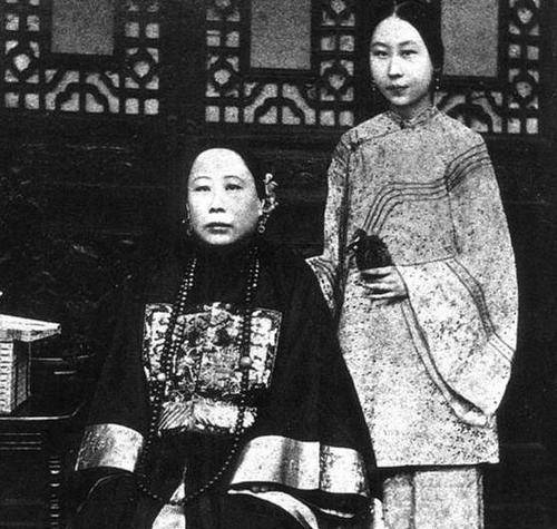 叶赫那拉·婉贞,安徽徽宁池太广道惠征的小女儿.