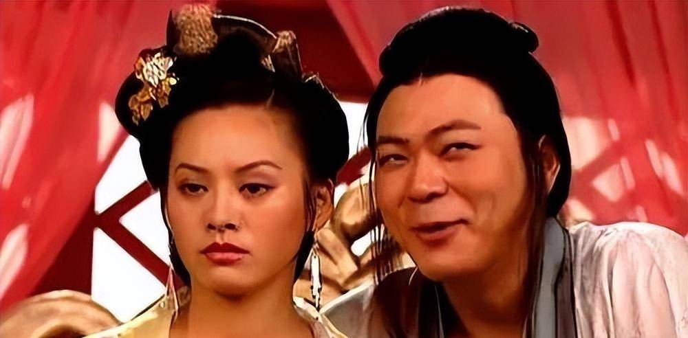 同样饰演"赵姬",把宁静姚莹莹朱珠放在一起比较,差别就出来了