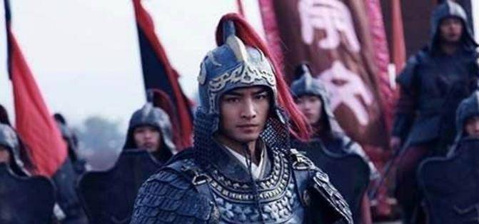 隋唐英雄之伍云召,武艺冠绝天下,却不可思议的被马尾扫死,惜哉