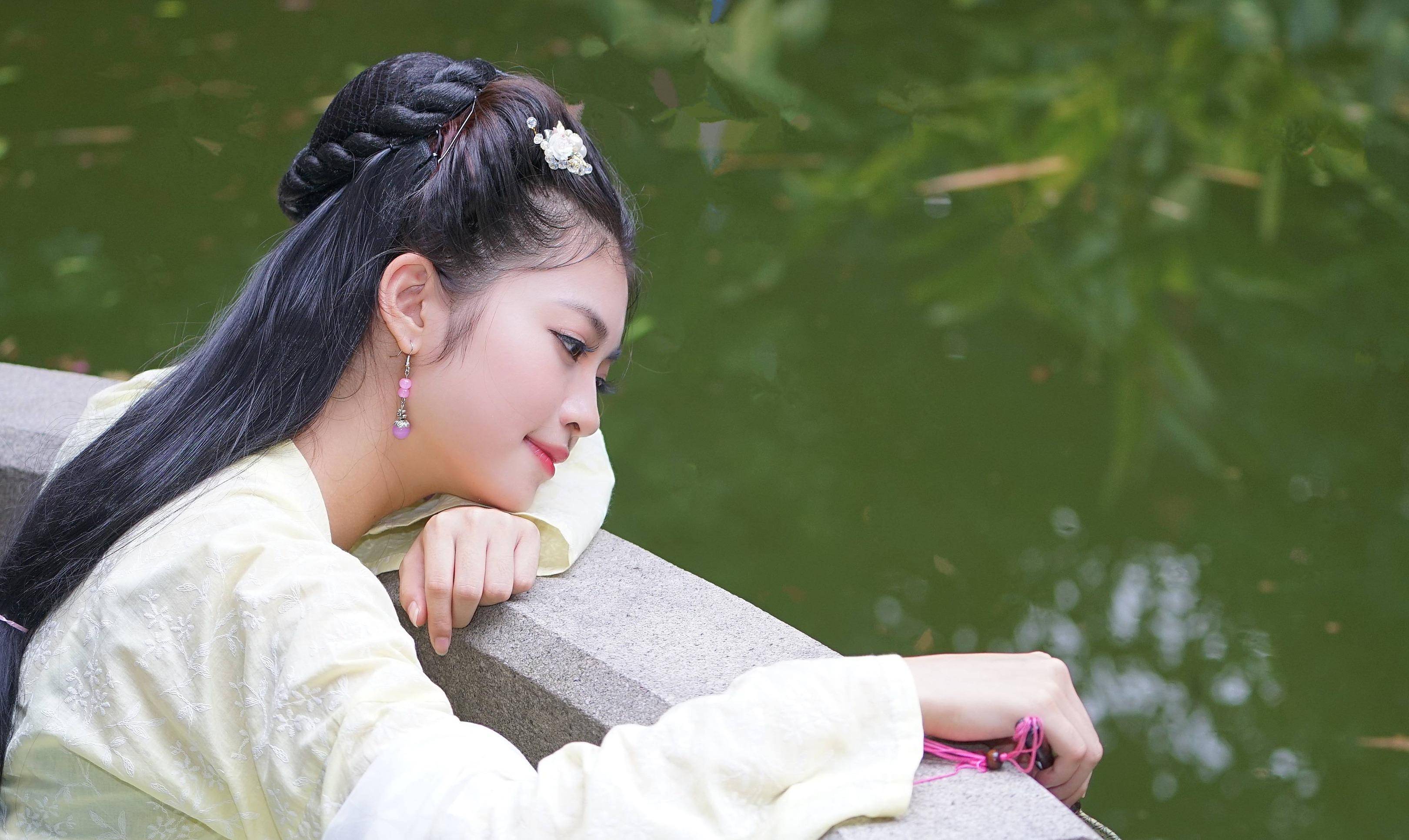 谢道韫:魏晋第一才女,虽所嫁非人留终生遗憾,却终成一代名士