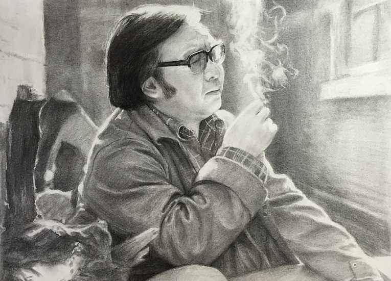 路遥38岁病重,为何宁愿隐瞒病情也不治疗?好友:他羞于公开此病