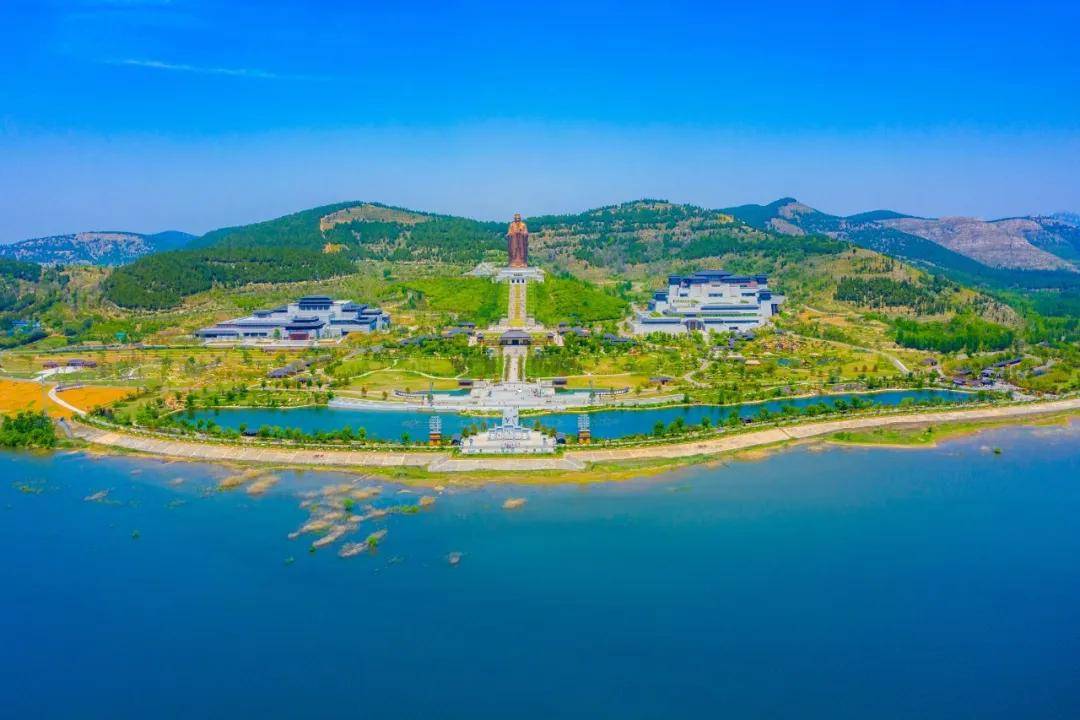 "5·19中国旅游日"济宁景区惠民福利来了!