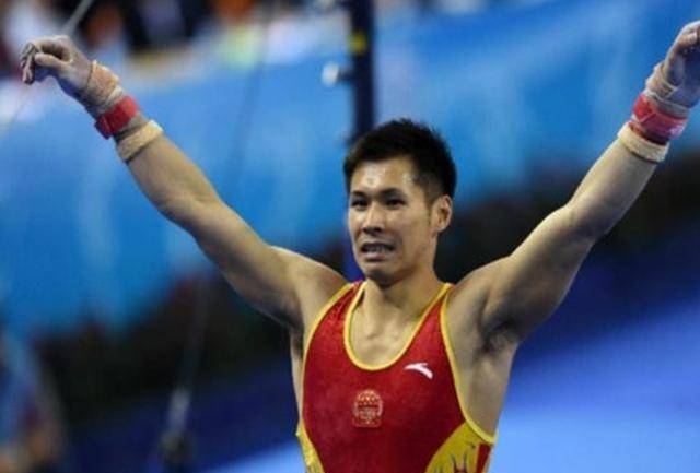 奥运冠军张成龙:因长得帅被富婆倒追,如今身价上亿成人生赢家