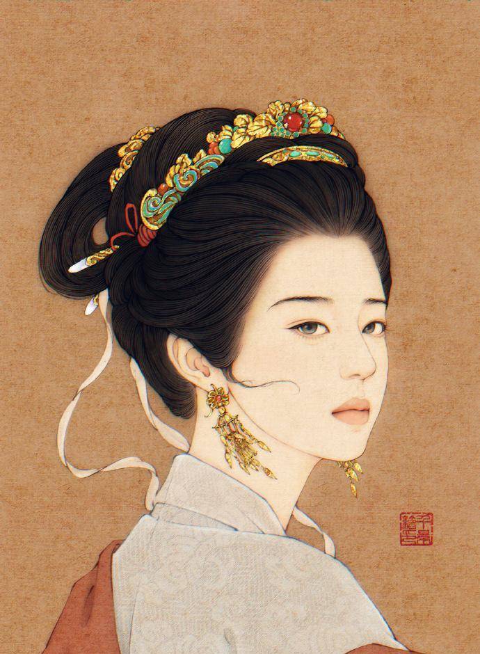 薛涛:集美貌与才华于一身的大唐第一才女,名流千古的"女校书"