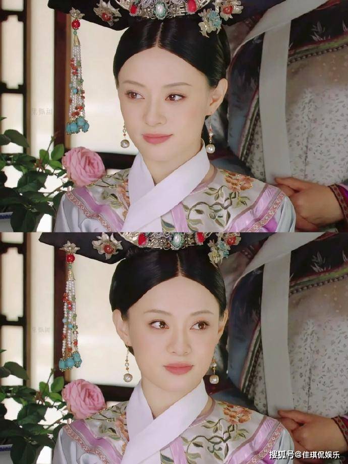 《甄嬛传》团综为何没"甄嬛",郑晓龙早已给出答案_角色_剧本_眼神