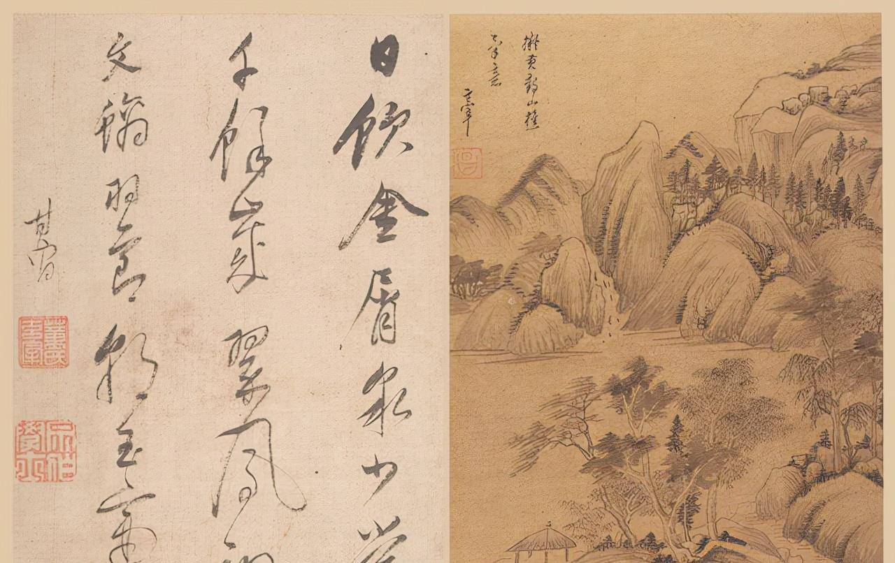 大师,淫棍,恶霸-书画大师董其昌的分裂人生