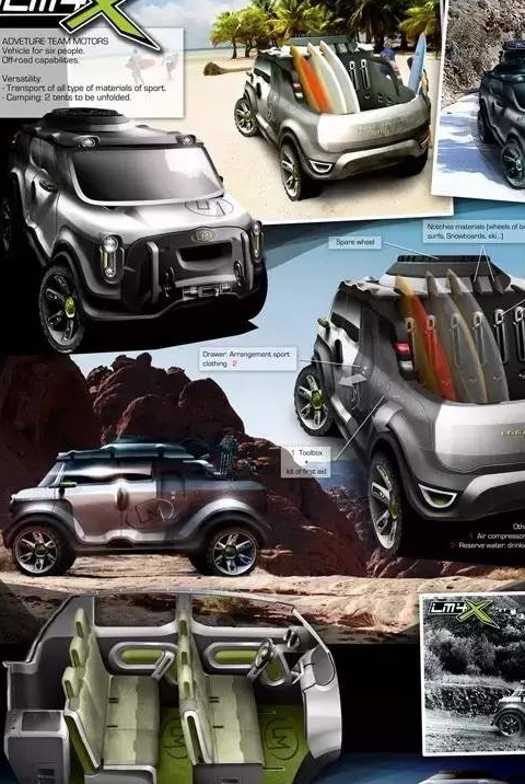 设计干货丨优秀的产品设计排版自己会说话