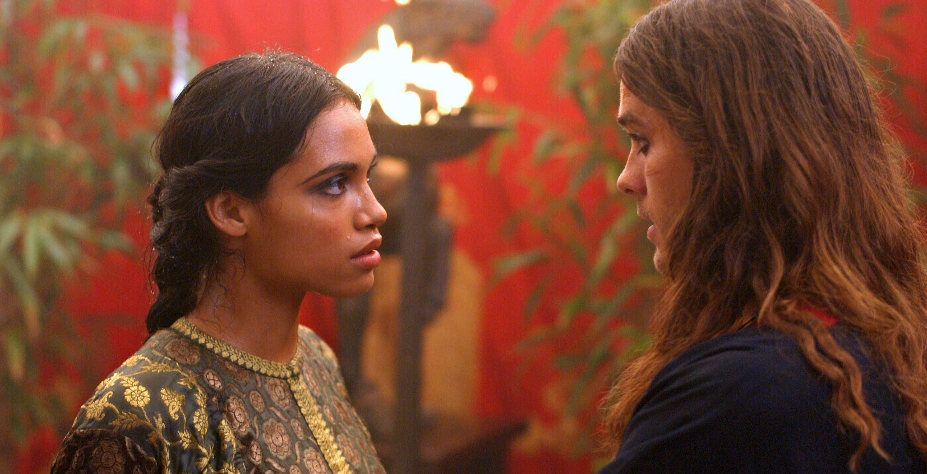 亚洲最美女人,嫁给世界上最强权的男人亚历山大,却下场凄凉