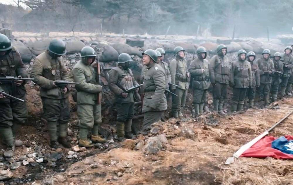 兵团_邱清泉_阻击