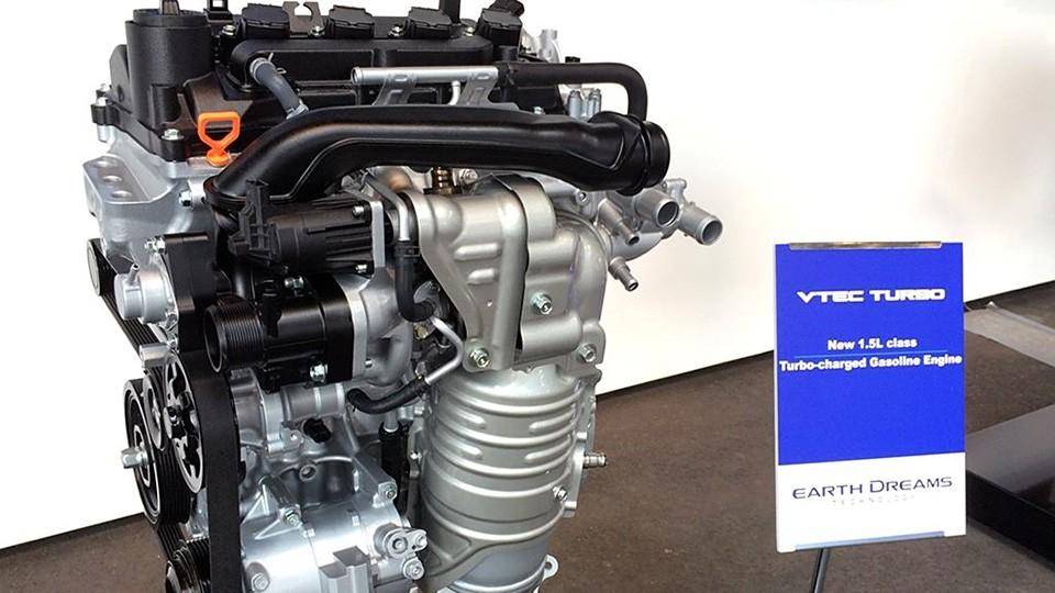 本田将用低功率1.5t,让油混超过插混?