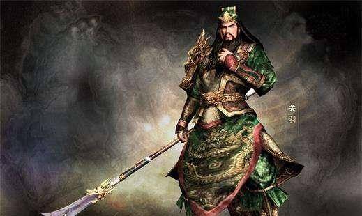 还原一个真实的关羽:是一代名将,也是好色的俗人