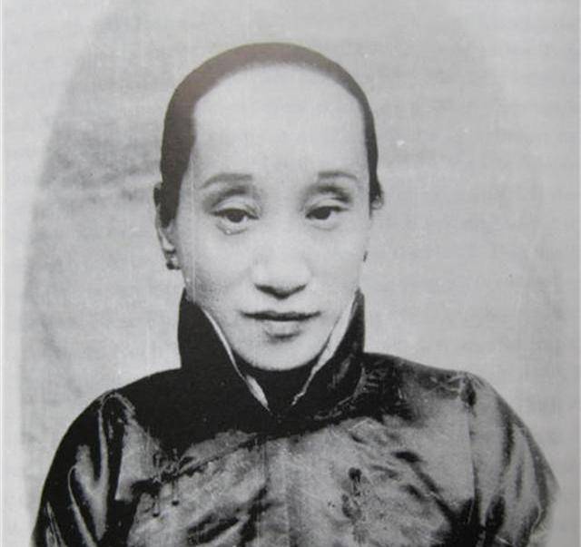 一位成为高官,一位成为明星,如今家喻户晓_朱安_许广平_周海婴