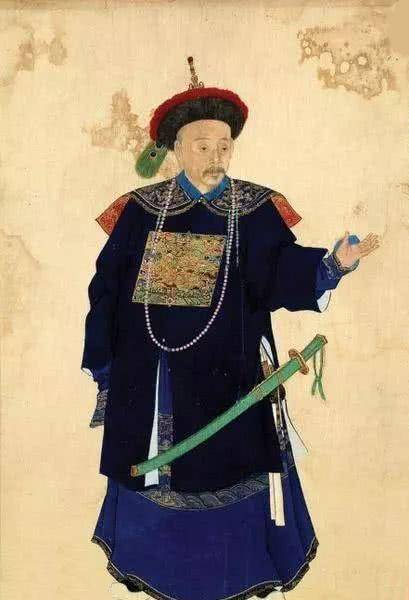 清朝钮钴禄氏家族走出的朝廷大臣,其中还有清朝第一大贪官