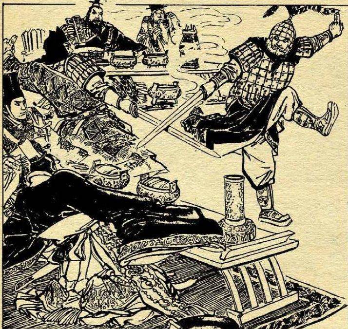 樊哙数次救刘邦性命,刘邦死前却下令:立斩樊哙!陈平为何不听?