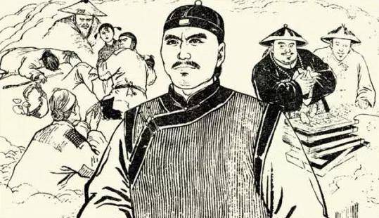 李毓昌到淮安查赈后离奇死亡,衣服留暗号,嘉庆下令:严查凶手