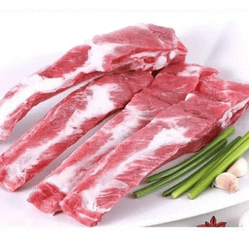 买排骨,别只知道挑肉多!商贩提醒:牢记3点,否则挑错难以下咽