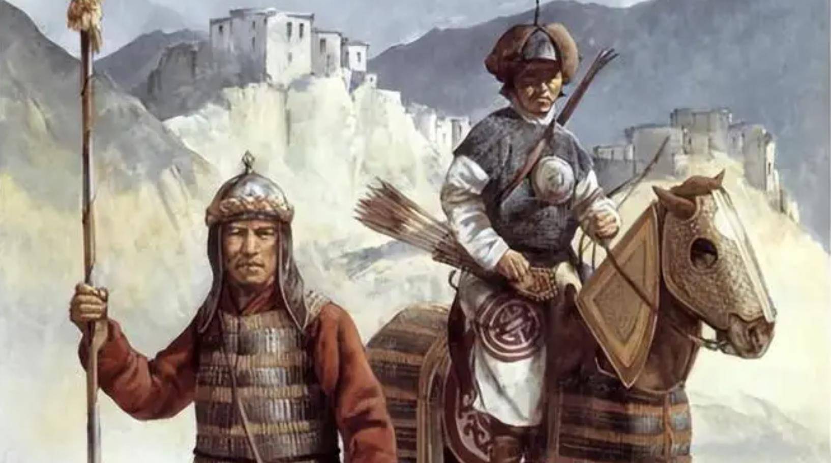 吐蕃宰相大败薛仁贵,唐朝头疼不已,名将郭元振说:吐