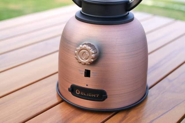 复刻经典,创新拉伸设计,傲雷 兰灯·夕影伸缩版点亮你的户外时光