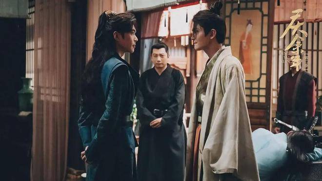 央视首播将至!16集悬疑大剧来袭,请来郭麒麟吴镇宇,有黑马潜质