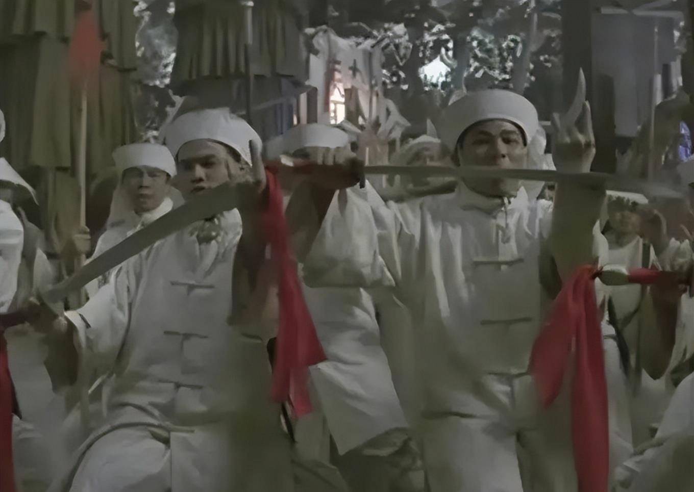 历史上的白莲教,到底是个什么样的组织?别被电影给骗了