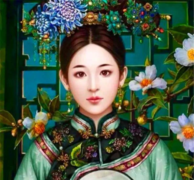 乾隆:朕给你留个人,你要用好!嘉庆:谁?乾隆:你姐夫!