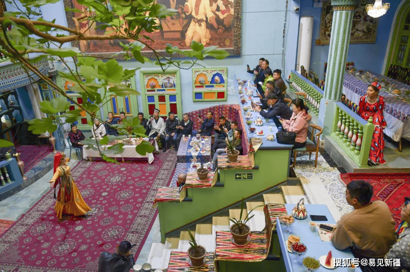 喀什文化馆图片