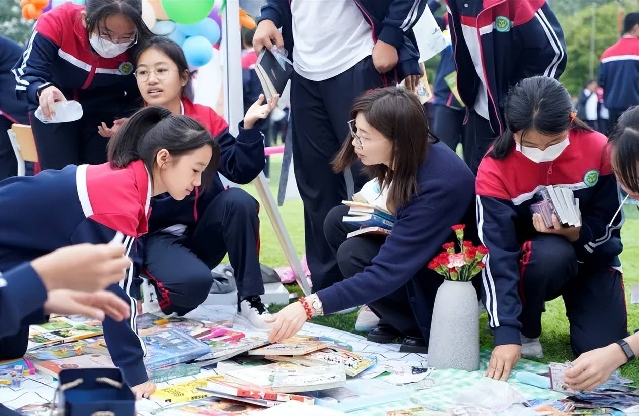 北京市大兴区第一中学东校区2024年"读书节"活动圆满落幕