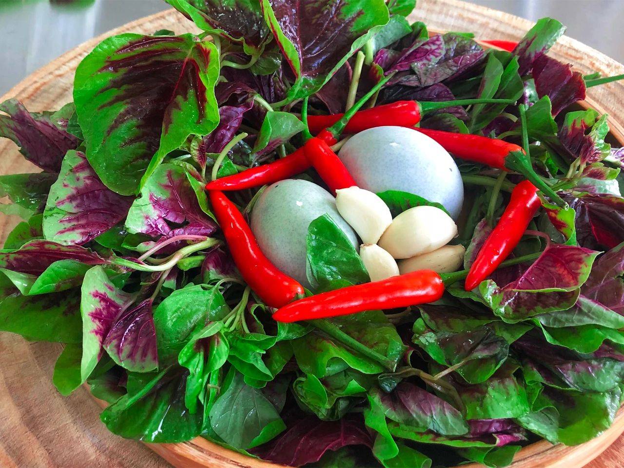 俗称"补血菜",越干旱长得越好,含钙量是菠菜3倍,夏季别错过_苋菜_汉菜