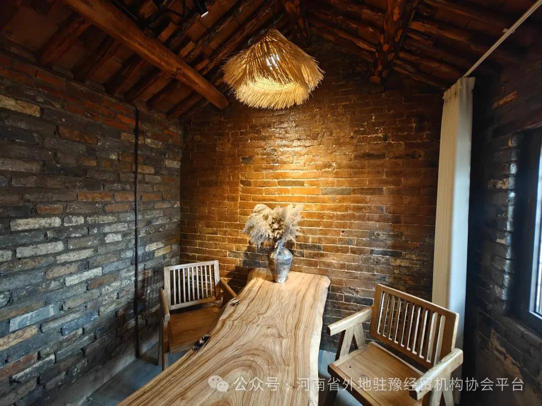 协会代表团赴沁水湘峪古堡调研!