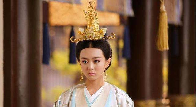 第二位被称为"妖妃"_刘秀_张丽华_杨丽华