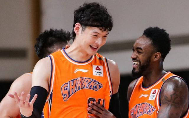 cba顶薪球员任俊威正式离队 上海男篮开启新篇章