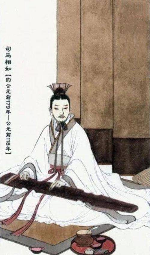 在历史上都有什么故事_司马相如_孙无忌_蔺相如