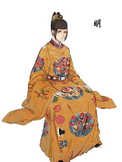 当朝代拟人化,唐朝诗书之气尽显,明朝小哥哥霸气威武