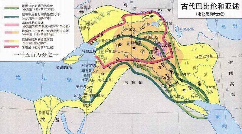 叙利亚——位于亚欧非三大洲交汇处,文明世界的历史浓缩于此_帝国