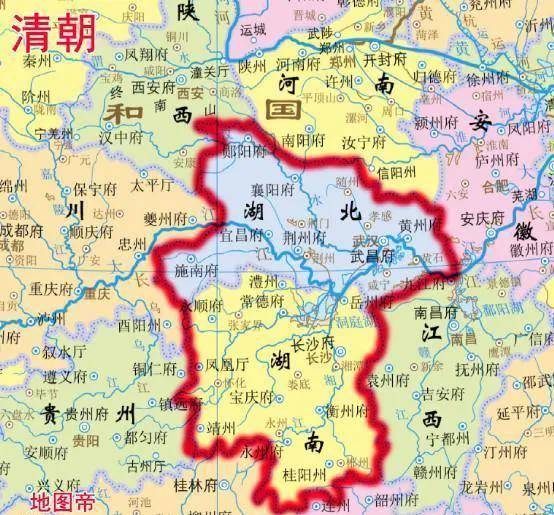 江西_湖广_武昌