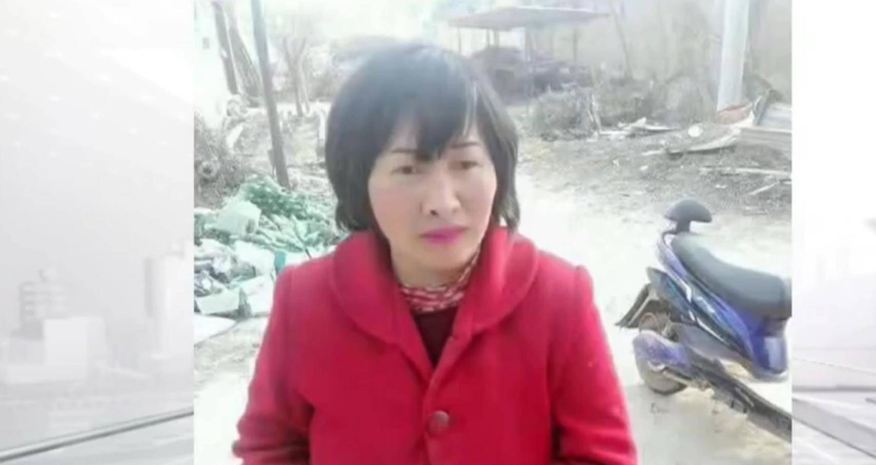 年轻时的李红英直到有一天刘明兴不在家的时候,李红英觉得时机来了,她