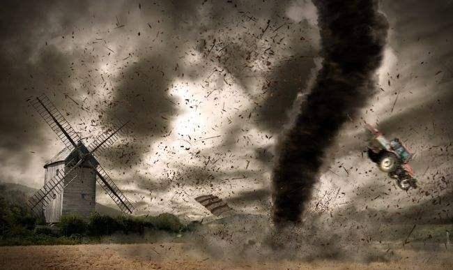 为什么说龙卷风是大自然的吸尘器?龙卷风有何"残暴"之处?