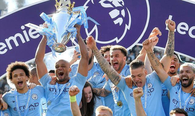 但就在伤停补时阶段,曼城展现给球迷他们日后成为英超霸主的实力