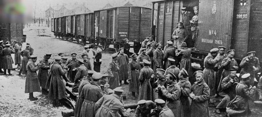 一战德国的战略目标是什么,落后的通讯手段对战争造成的后果